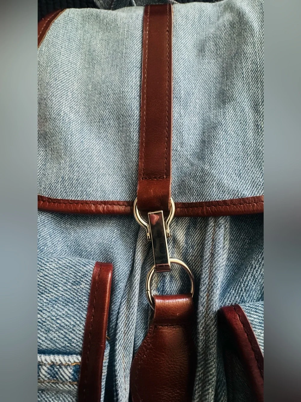 Levis casual denim